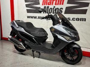 DAELIM - S3 125 FI TOURING