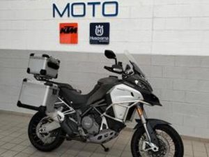 DUCATI MULTISTRADA 1200 ENDURO