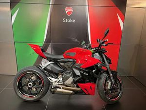 DUCATI STREETFIGHTER V2
