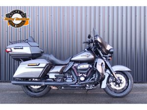 HARLEY-DAVIDSON TOURING ELECTRA GLIDE 1868 ULTRA LIMITED 2023 1868 CM3 | MOTO ROUTIÈRE | 18 950 KM | GRIS | 56000 VANNES
