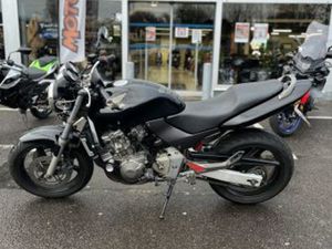 HONDA CB 600 HORNET 2000 600 CM3 | MOTO ROADSTER | 43 234 KM | NOIR | 59240 DUNKERQUE