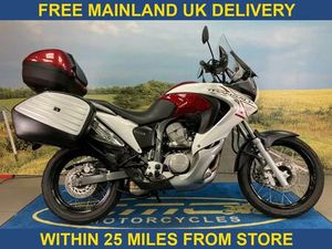 HONDA XL700V TRANSALP