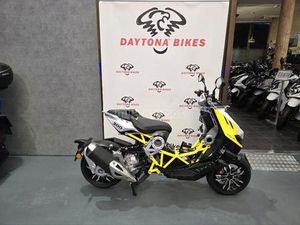 ITALJET - DRAGSTER 300