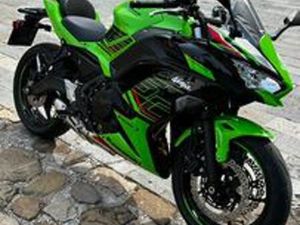 KAWASAKI NINJA 650 2023