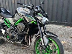 KAWASAKI Z 900 2023 900 CM3 | MOTO ROUTIÈRE | 4 473 KM | 11100 NARBONNE