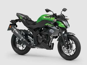 KAWASAKI Z125