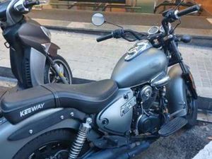 KEEWAY - SUPERLIGHT 125