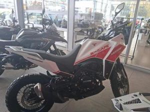 MOTO MORINI X-CAPE 649