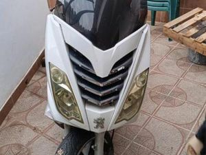 PEUGEOT - CITYSTAR 125 CC