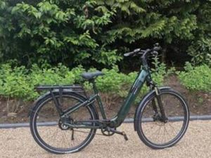 BRICKERS CITY E BIKE ZO GOED ALS NIEUW KERST AANBIEDING — SCOOTERS | PEUGEOT — MARKTPLAATS