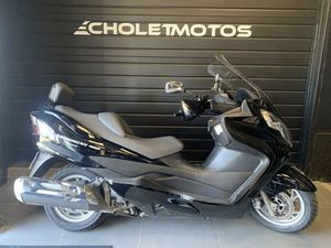 SUZUKI BURGMAN 400 2010 400 CM3 | SCOOTER | 20 000 KM | NOIR | 49300 CHOLET