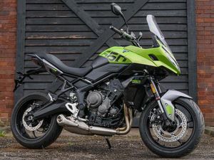 TRIUMPH TIGER SPORT 660 660 CC