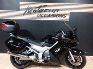 YAMAHA FJR 1300 2001 1300 CM3 | MOTO ROUTIÈRE | 97 973 KM | NOIR | 22100 QUEVERT