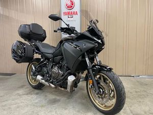 YAMAHA TRACER 7 GT 2024 689 CM3 | MOTO ROUTIÈRE | 1 220 KM | NOIR | 33470 GUJAN MESTRAS