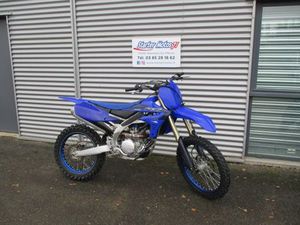 YAMAHA YZ250F 2023 250 CM3 | MOTO CROSS | 80 HR | BLEU | 71000 VARENNES LES MACON