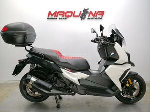BMW - C 400 X