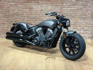 INDIAN - SCOUT
