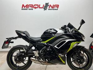 KAWASAKI - NINJA 650