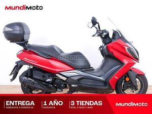 KYMCO - SUPER DINK 125I