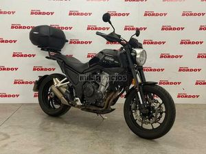 MACBOR - EIGHT MILE 500