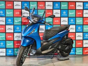 PIAGGIO - BEVERLY S 400