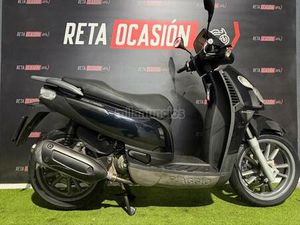 PIAGGIO - CARNABY 125