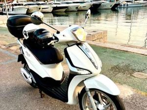 PIAGGIO - LIBERTY 125 ABS
