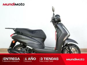 YAMAHA - D'ELIGHT 125