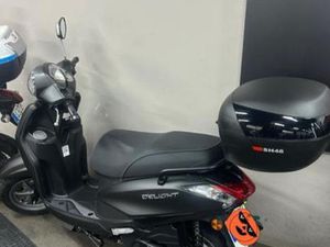 YAMAHA - DELIGHT 125