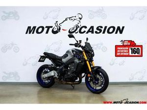 YAMAHA - MT 09