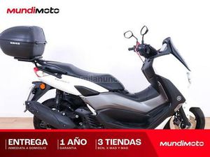 YAMAHA - NMAX