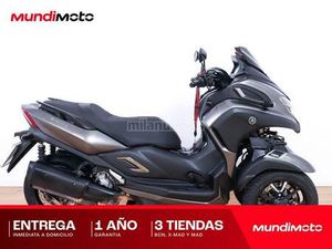 YAMAHA - TRICITY