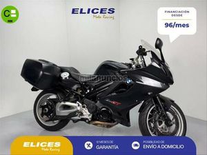 BMW - F 800 GT