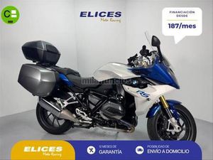 BMW - R 1200 RS