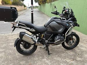 BMW - R 1250 GSA TRIPLE BLACK