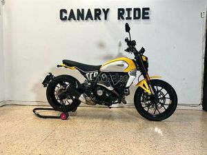 DUCATI - SCRAMBLER