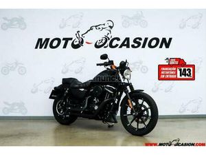 HARLEY DAVIDSON - SPORTSTER 883