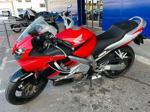 HONDA - CBR 600 F