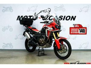 HONDA - CRF1000L AFRICA TWIN