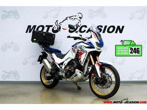 HONDA - CRF1100L AFRICA TWIN