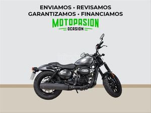 HYOSUNG - AQUILA GV 125 S