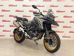 QJ MOTOR - SRT 550 X