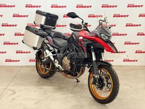 QJ MOTOR - SRT 700 X