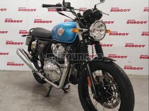 ROYAL ENFIELD - INTERCEPTOR 650
