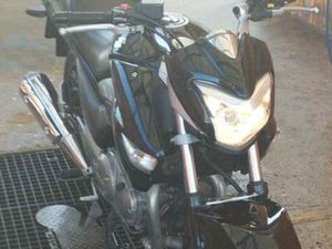 SUZUKI - GW 250 INAZUMA