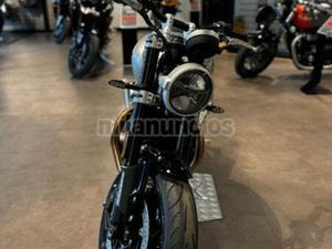 TRIUMPH - SPEED TWIN 1200