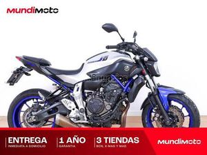 YAMAHA - MT-07