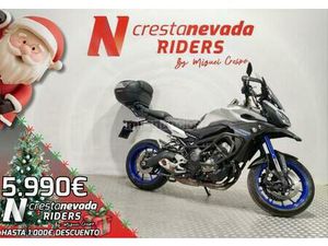 YAMAHA - MT 09