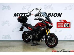 YAMAHA - MT-09 ABS TRACER