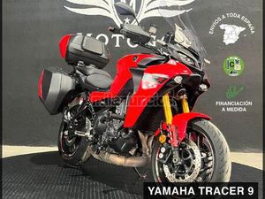YAMAHA - TRACER 9